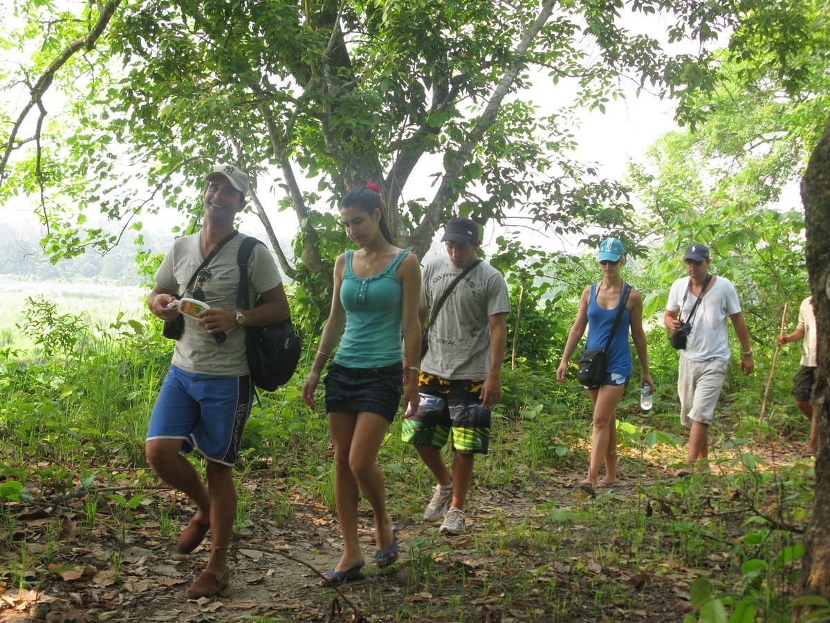 Rhino Land Jungle Lodge سوراها المظهر الخارجي الصورة