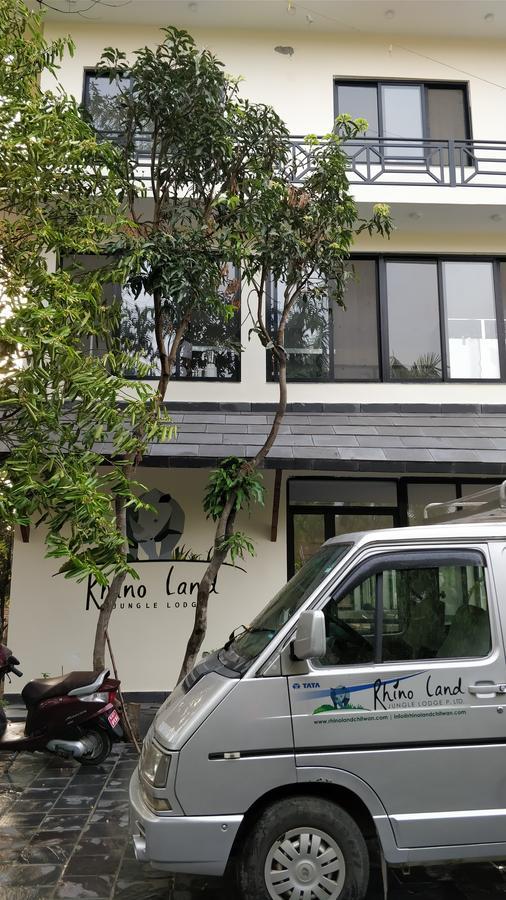 Rhino Land Jungle Lodge سوراها المظهر الخارجي الصورة
