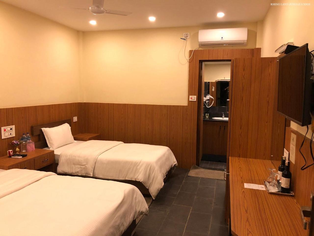 Rhino Land Jungle Lodge سوراها المظهر الخارجي الصورة
