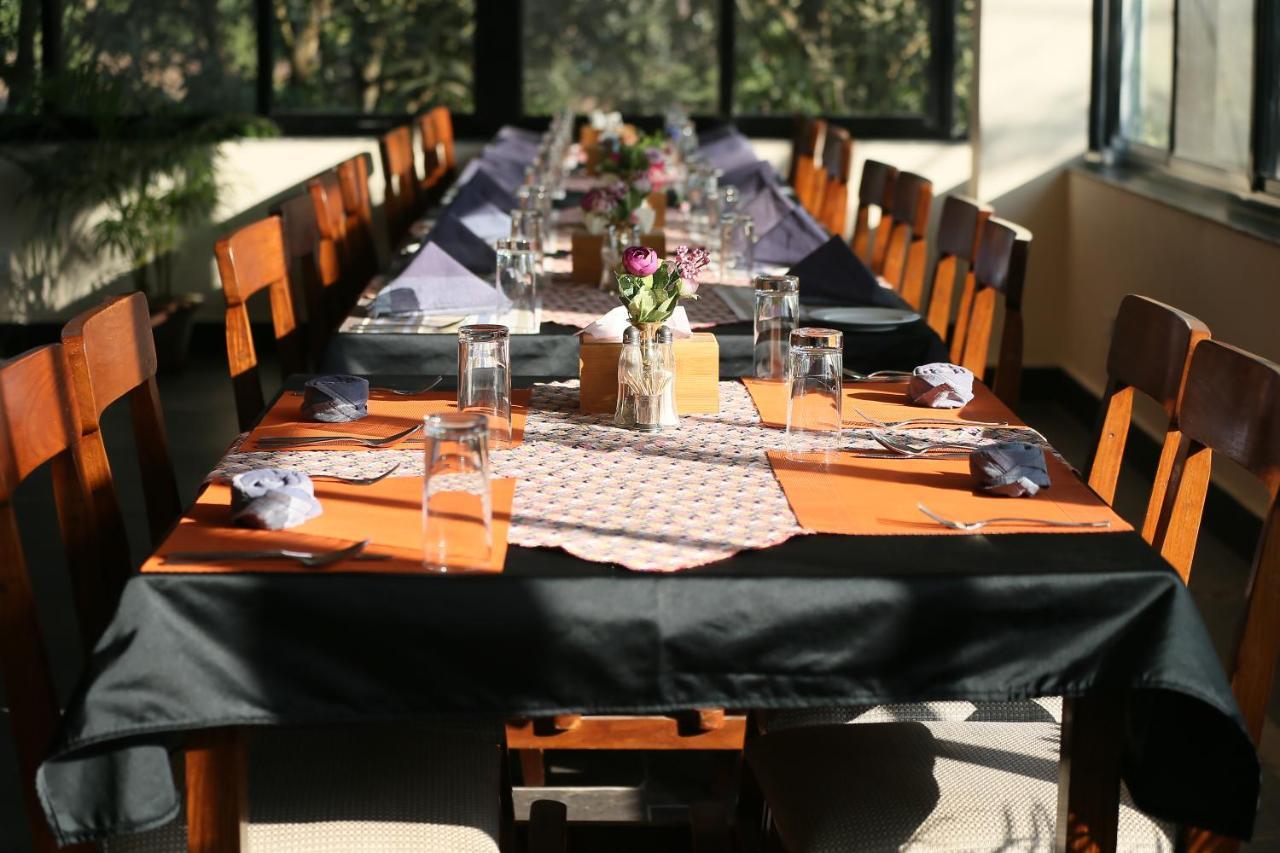 Rhino Land Jungle Lodge سوراها المظهر الخارجي الصورة
