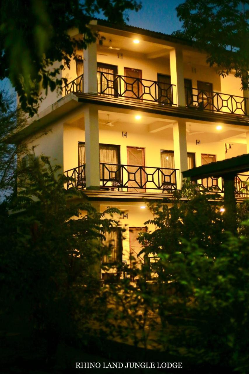 Rhino Land Jungle Lodge سوراها المظهر الخارجي الصورة